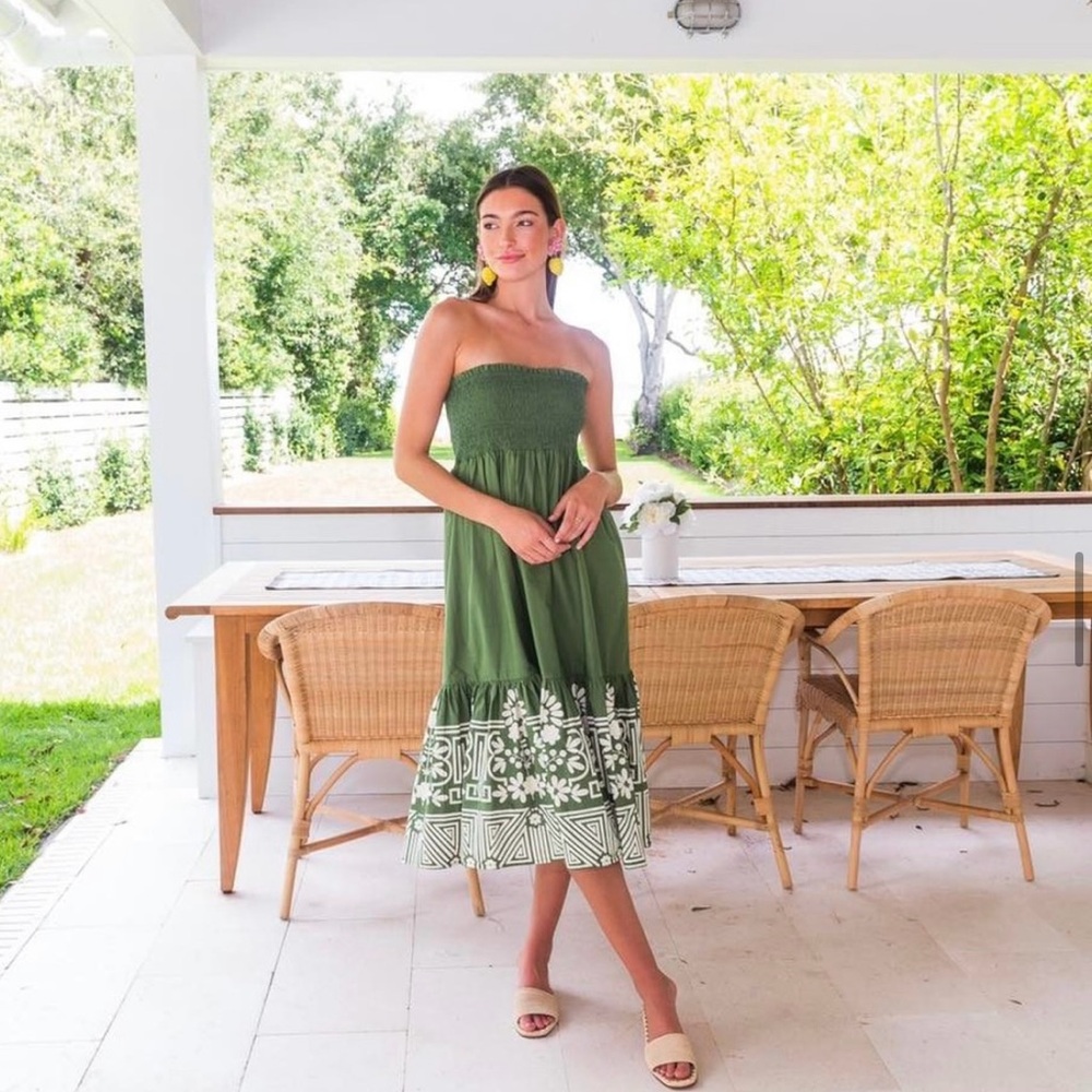 Olivia James the Label Izzy Skirt Dress
**Can be worn as a dress or skirt**